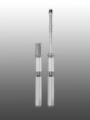 Nastec 4HS Submersible Pump