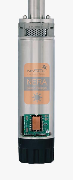 Nastec NERA solar pump